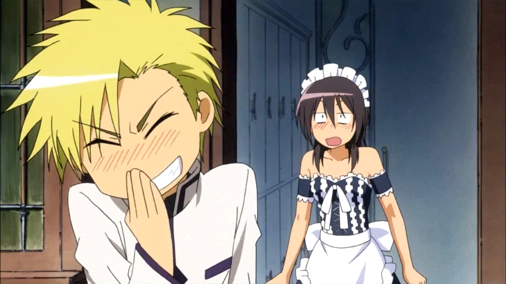 kaichou wa maid sama anime season 2