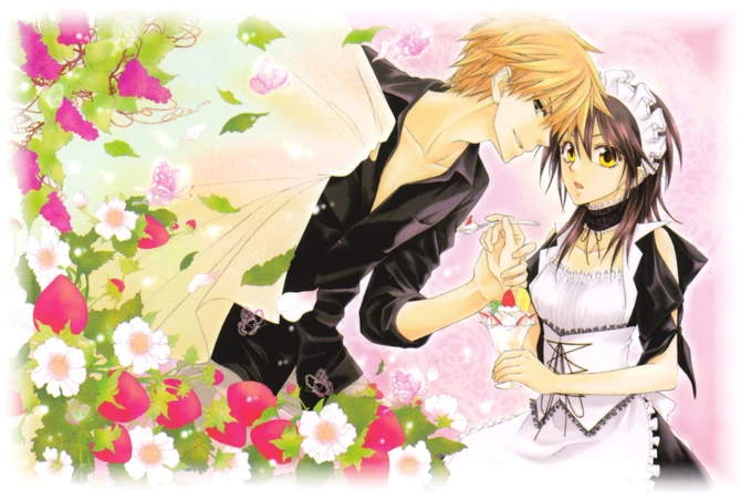Resultado de imagen para maid sama