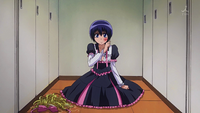Aoi is a boy