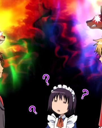 Hinata Misaki And Usui Kaichou Wa Maid Sama Wiki Fandom