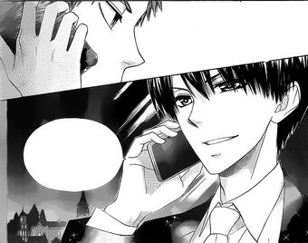 Gerald Walker Kaichou Wa Maid Sama Wiki Fandom