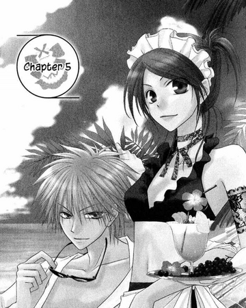 Get Wallpaper Chapter 5 Kaichou Wa Maid Sama Wiki Fandom For iPhone Free