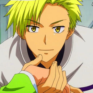 Tora Igarashi Gallery Kaichou Wa Maid Sama Wiki Fandom