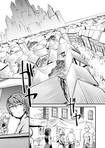 Royal Capital Jioral Kaifuku Jutsushi No Yarinaoshi Wiki Fandom