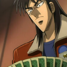 Wallpaper Gyakkyō Burai Kaiji Ultimate Survivor Kaiji Wiki Fandom HD