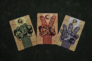 Liar card game rules