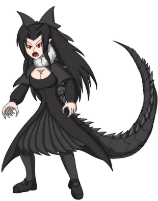 Gojiren | Kaiju Girls Wiki | Fandom