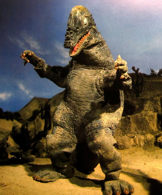 Pachycephalosaurus | Kaiju Ouji Wikia | Fandom