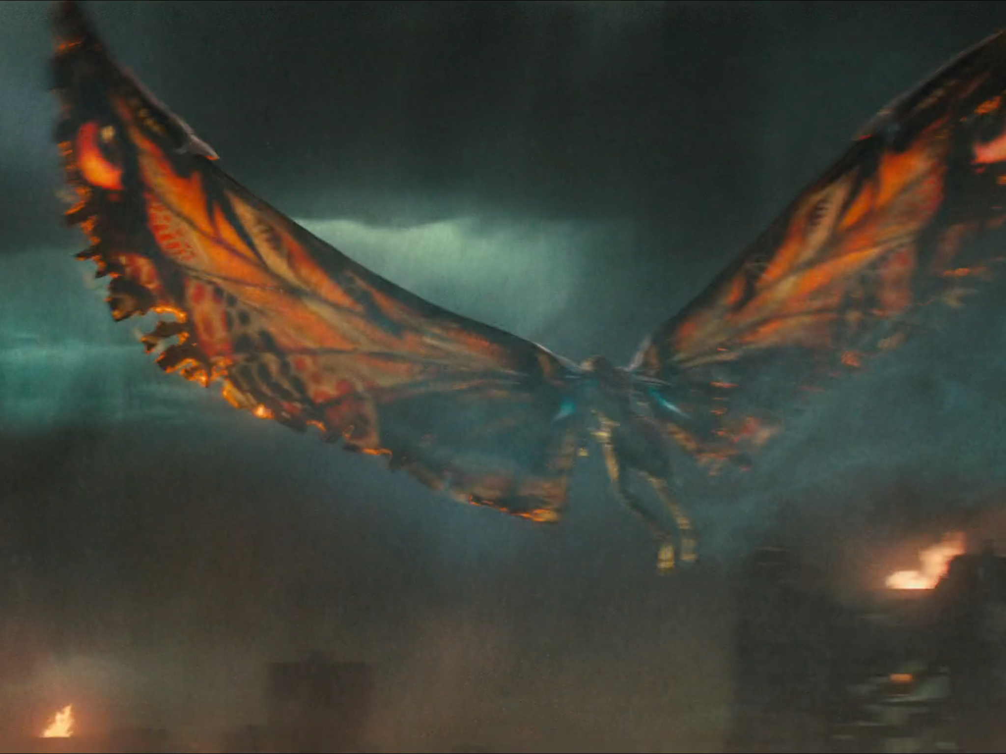 mothra king kong