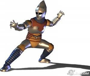 Jet Jaguar 3