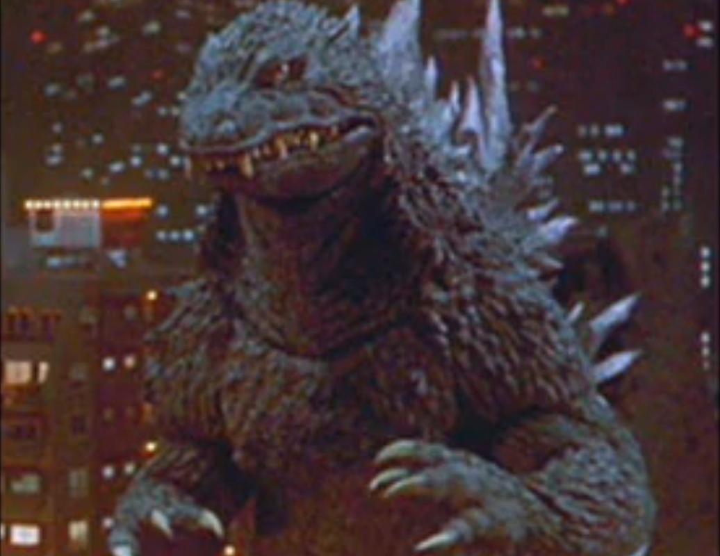 1999 Godzilla 2000: Millennium