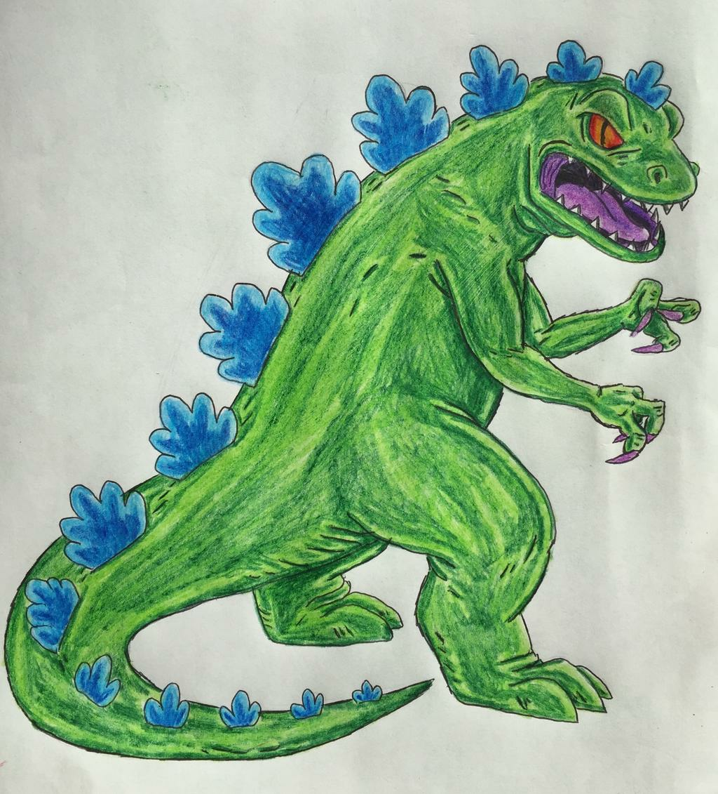 Reptar | Kaiju Wiki | Fandom