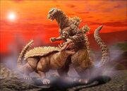 Godz vs Angirus
