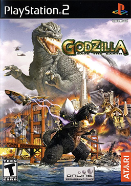Godzilla 4