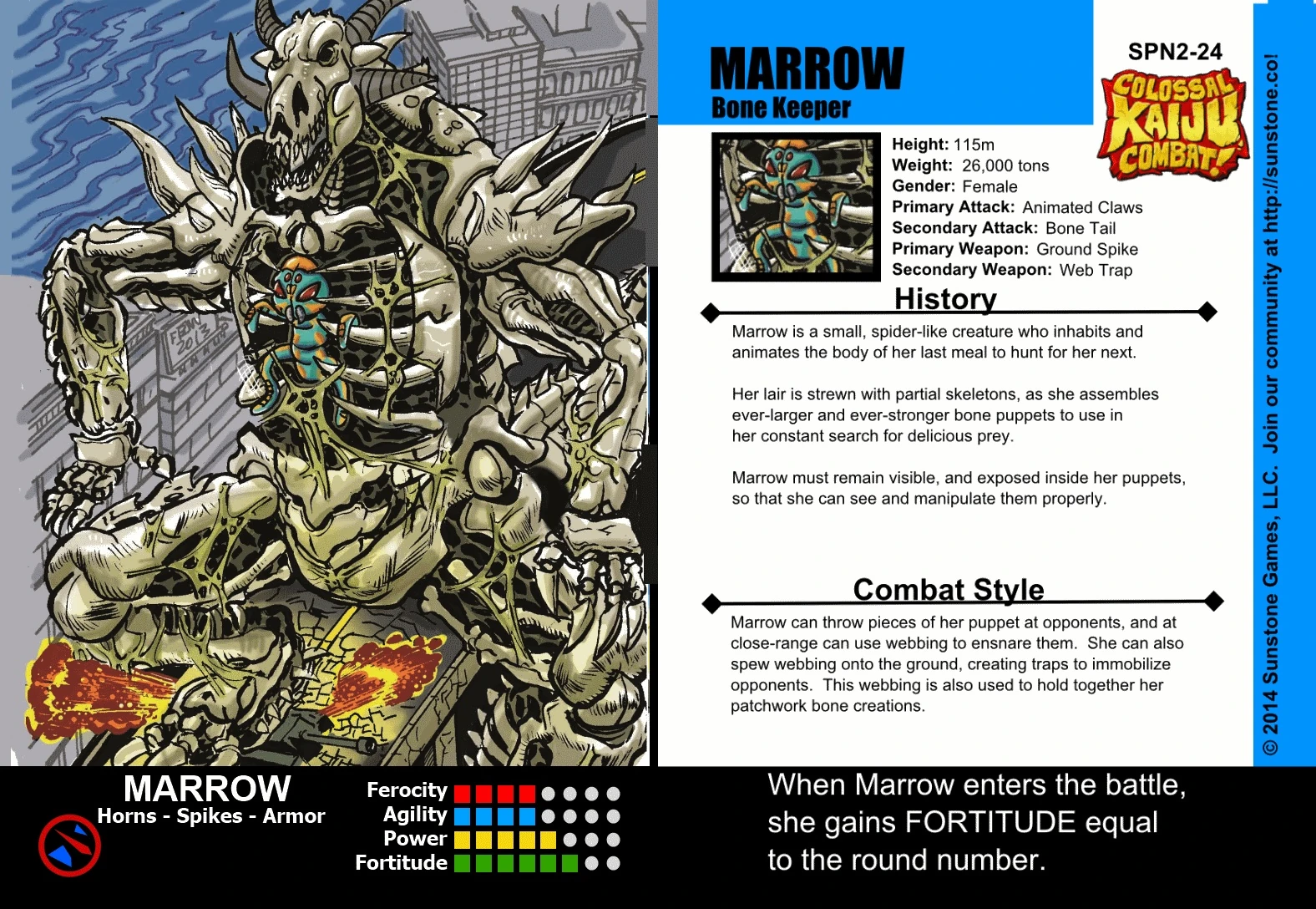 Marrow Wiki FANDOM powered by Wikia
