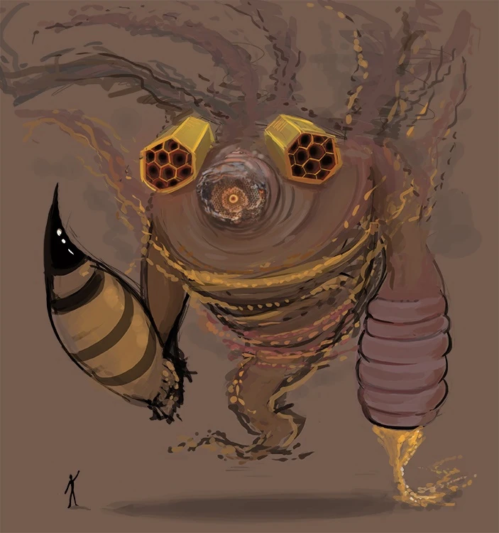 Hivemind | KaijuCombat Wiki | FANDOM powered by Wikia