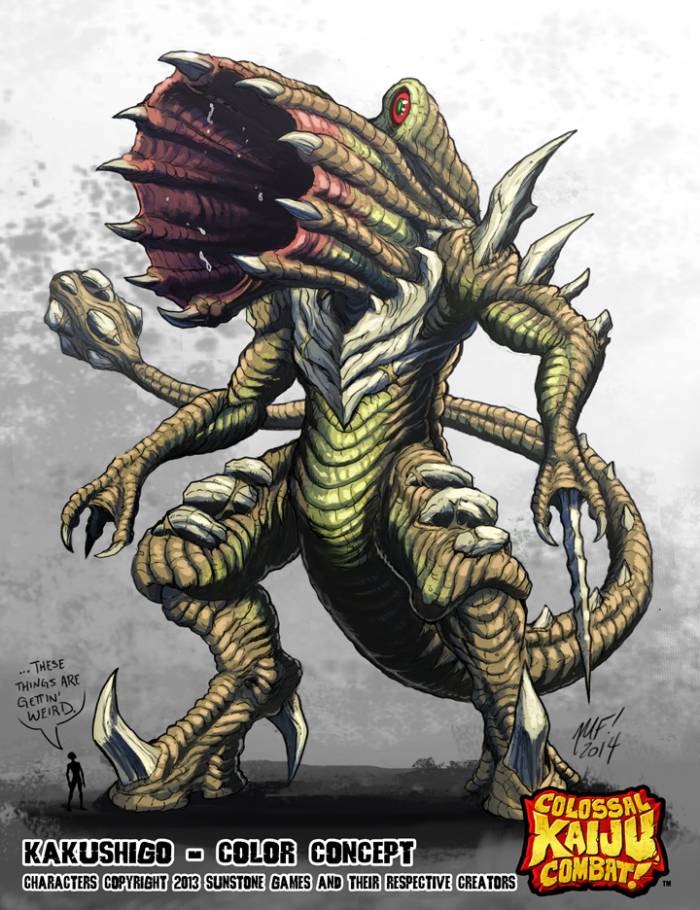 Godzilla list Godzilla list