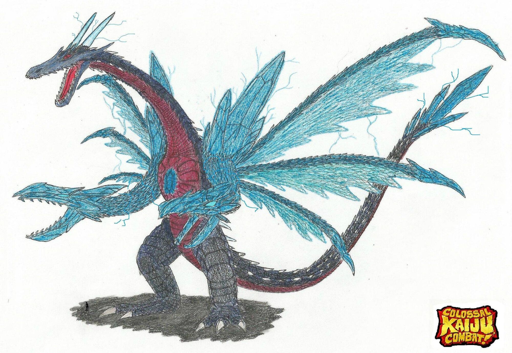 saphirah kaijucombat wiki fandom powered by wikia