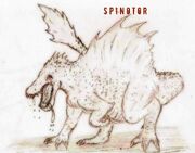 Spinotor request by quinn red-d601mby