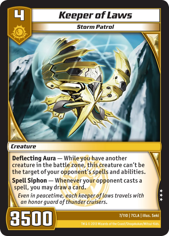 7LCA-Clash of the Duel Masters | Dueparture