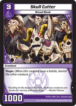 Skull Cutter (3RIS)