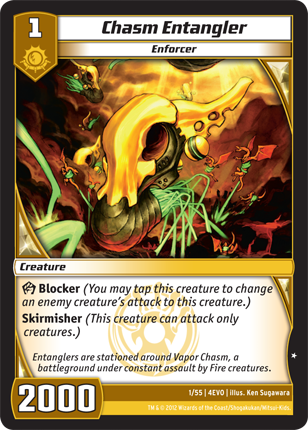 chasm entangler
