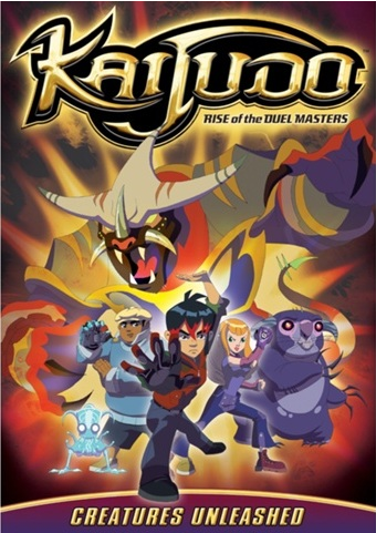 Kaijudo: Rise of the Duel Masters: Creatures Unleashed | Kaijudo Wiki ...