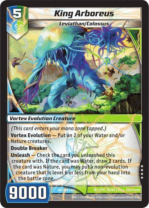 16EYE-Eye of the Storm | Dueparture