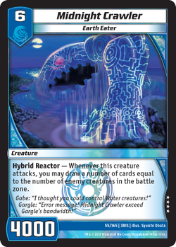 Midnight Crawler (3RIS)