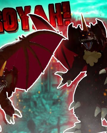 Destroyah Kaijuuniverse Wiki Fandom Kaiju Universe Roblox Wiki Kaiju Universe Roblox Wiki Destroyah Kaijuuniverse Wiki Fandom