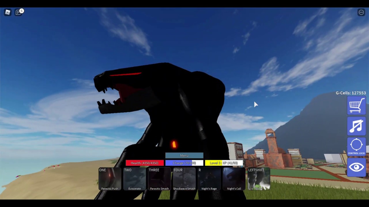 Female Muto Kaijuuniverse Wiki Fandom - roblox kaiju universe destroyah