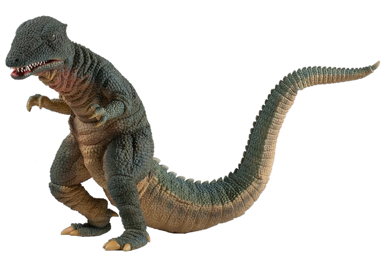 gorosaurus toy