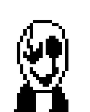 Gaster Hands Sprite