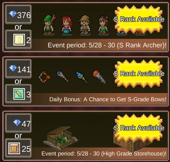 Tips Kingdom Adventurers Kairosoft Wiki Fandom