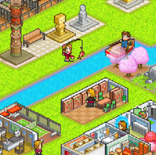 Special Rooms Dream House Days Kairosoft Wiki Fandom