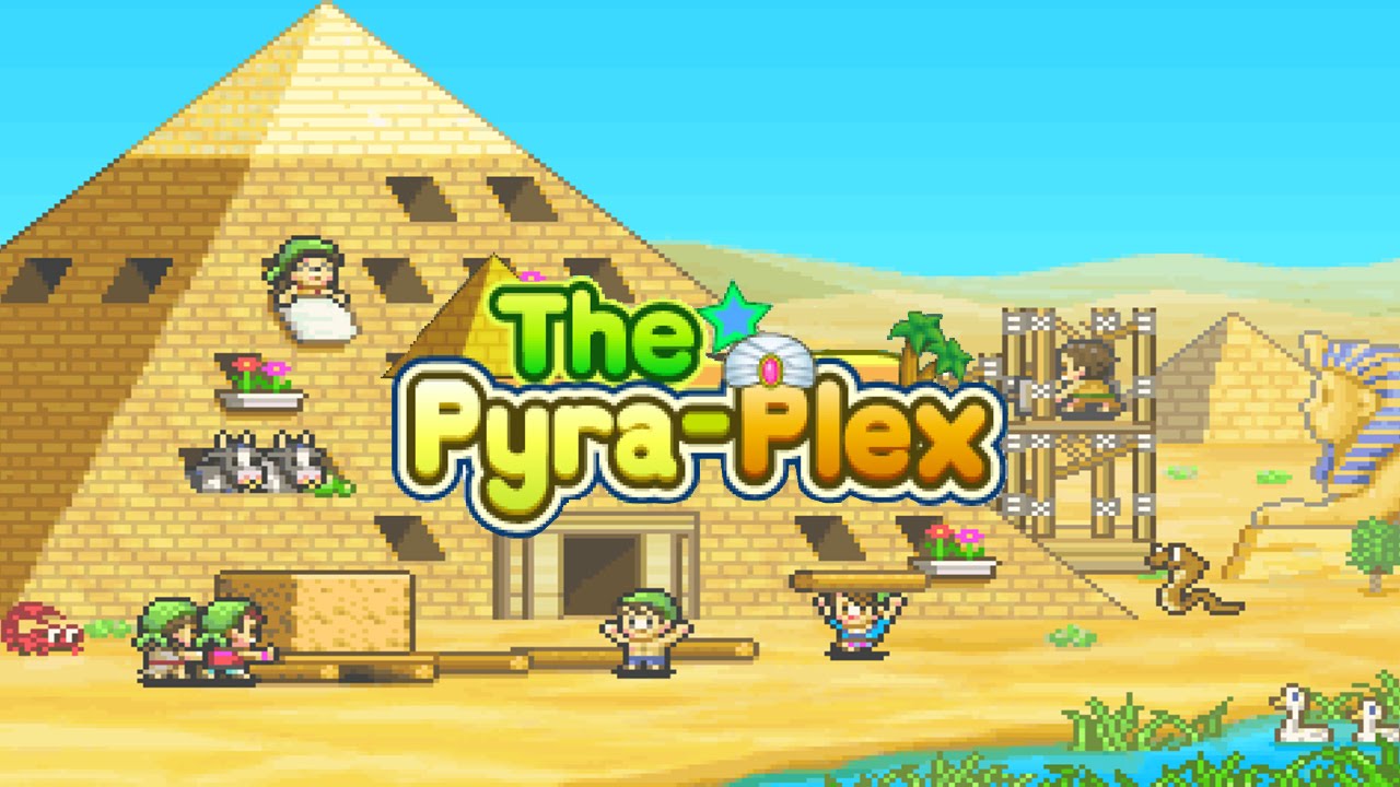 The Pyraplex | Kairosoft Wiki | Fandom