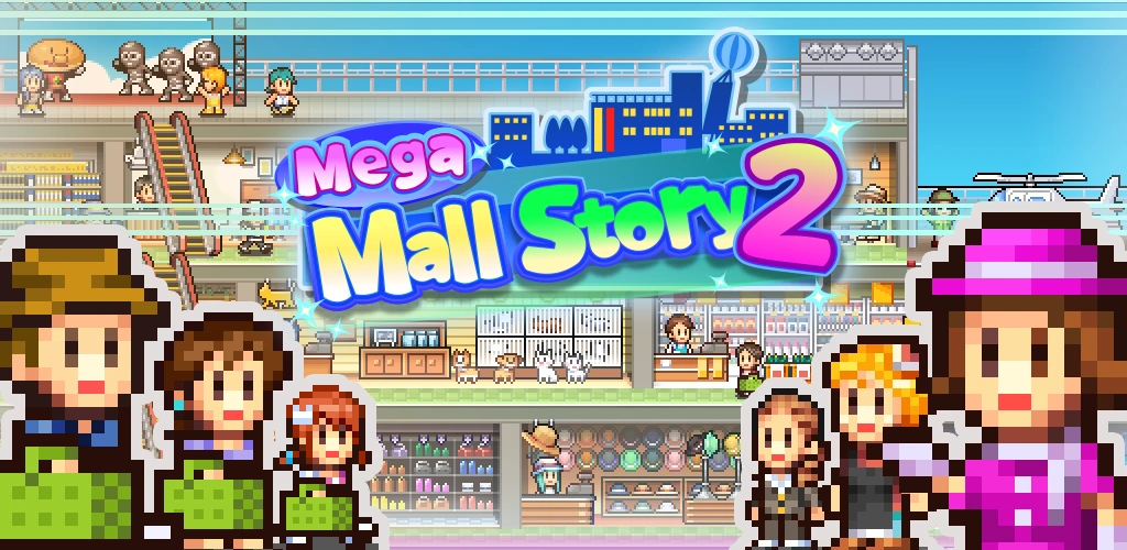 Hasil gambar untuk mega mall story 2