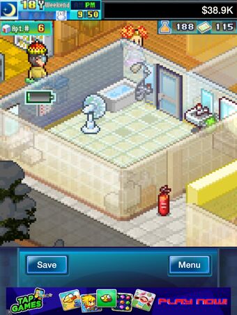 Special Rooms Dream House Days Kairosoft Wiki Fandom