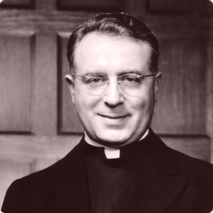 Father Charles Coughlin Kaiserreich RP Wiki Fandom