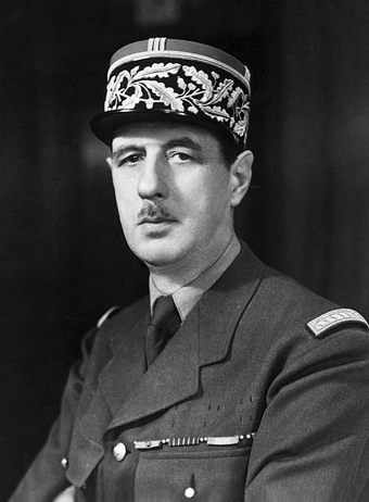 Charles De Gaulle | The Kaiserreich Wiki | Fandom