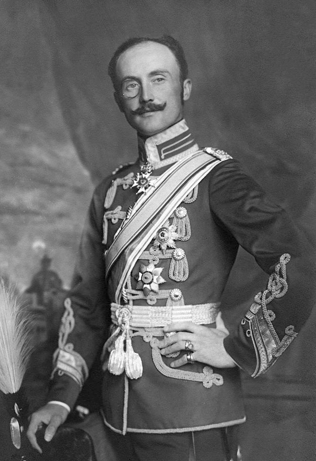 Adolf II zu SchaumburgLippe The Kaiserreich Wiki FANDOM powered by