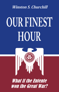 Our Finest Hour cover