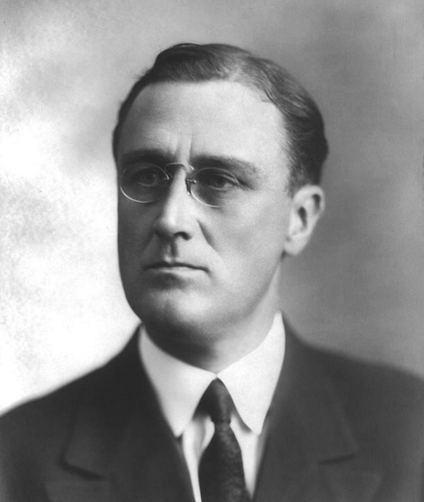 Franklin D. Roosevelt | The Kaiserreich Wiki | FANDOM powered by Wikia