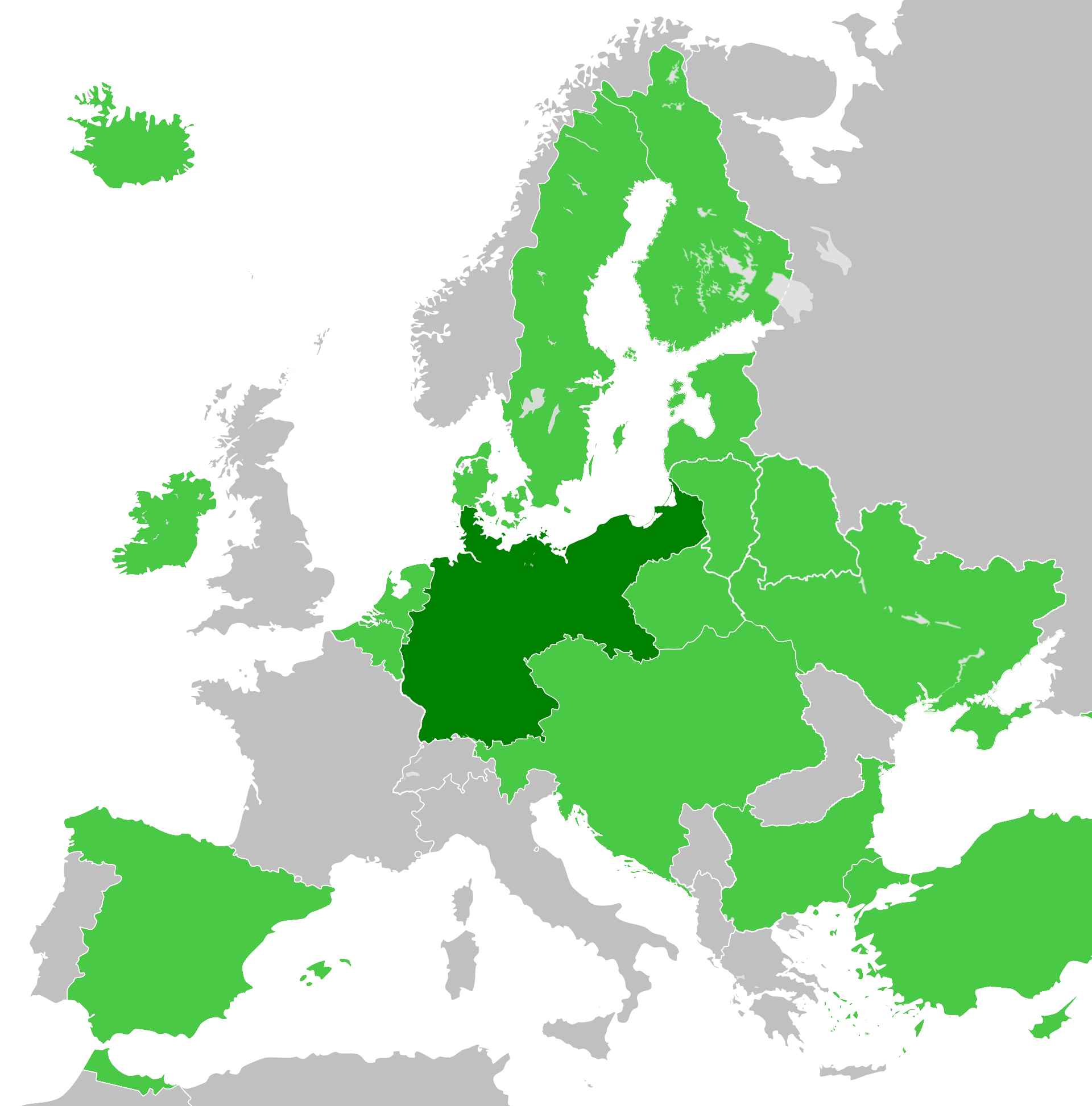 German Empire | The Kaiserreich Wiki | FANDOM powered by Wikia