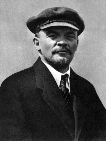 lenin cap