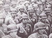 Qing Troops