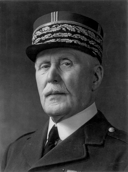 Mareşal Petain