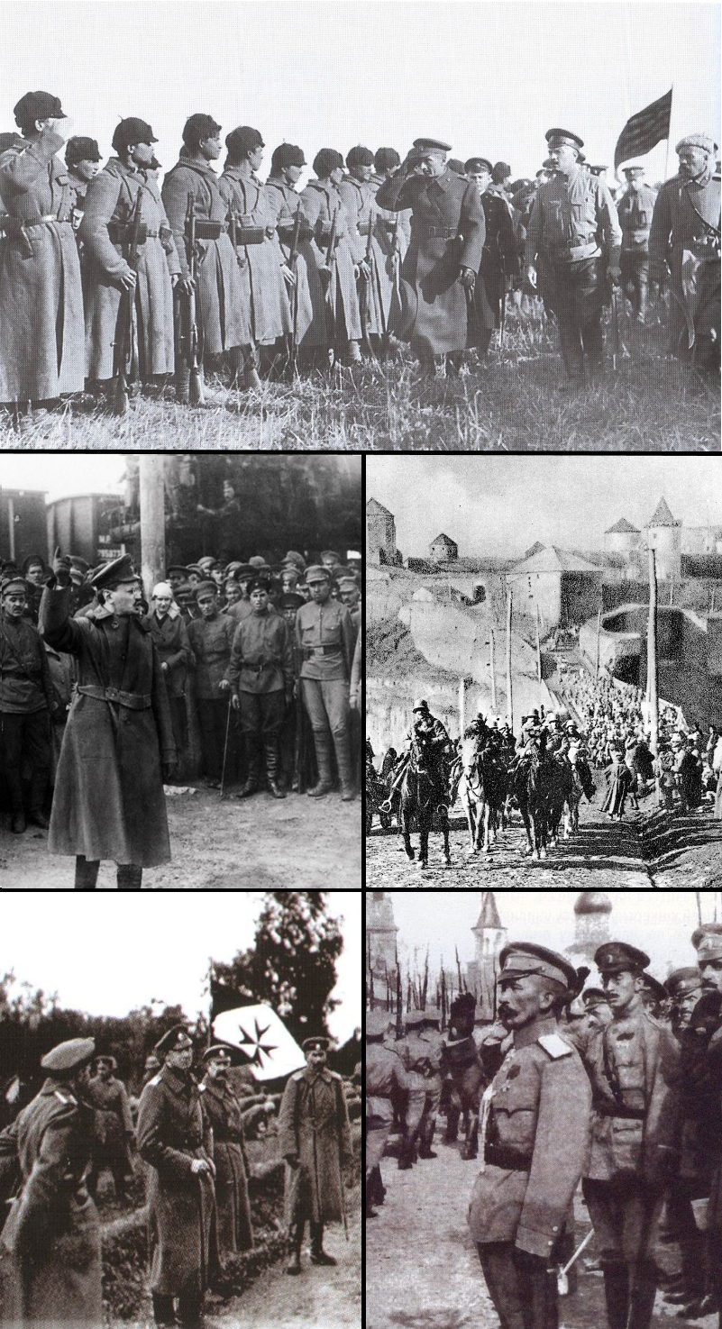 [pdf] Free Download The Russian Civil War Book