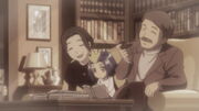 Spade's history