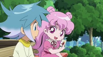 Rose Kaitou Joker Wiki Fandom